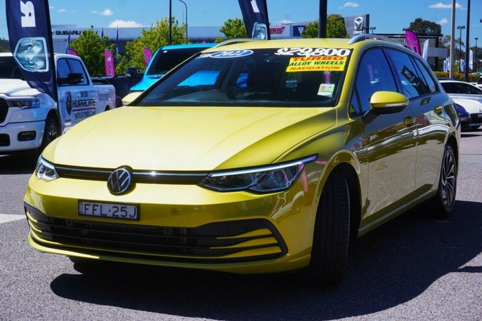 2022 Volkswagen Golf 110TSI Life
