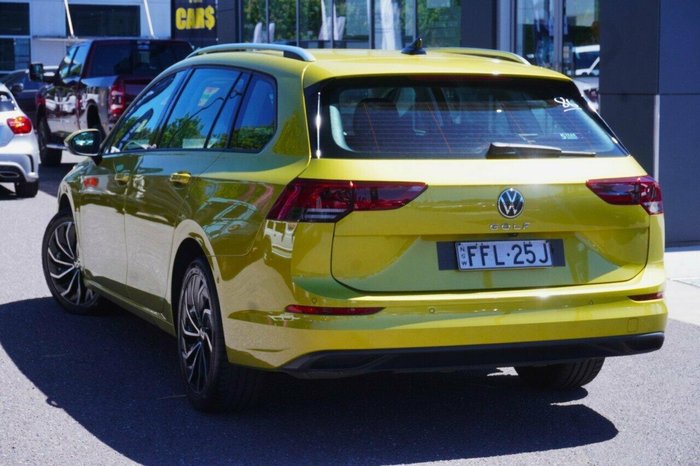 2022 Volkswagen Golf 110TSI Life