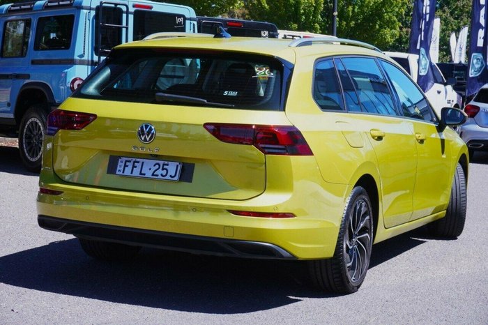 2022 Volkswagen Golf 110TSI Life