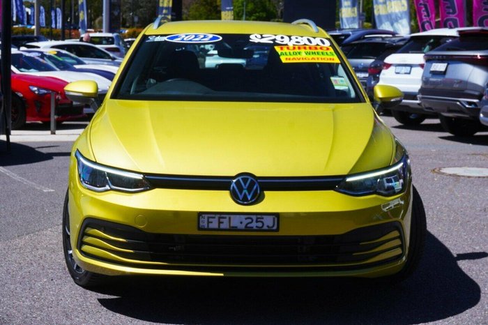 2022 Volkswagen Golf 110TSI Life