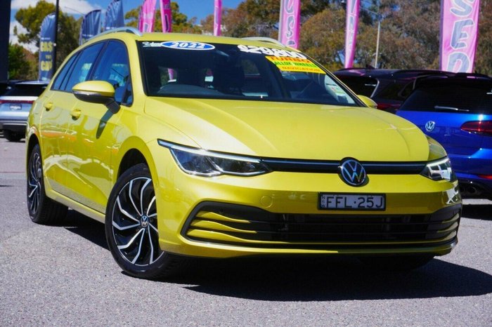 2022 Volkswagen Golf