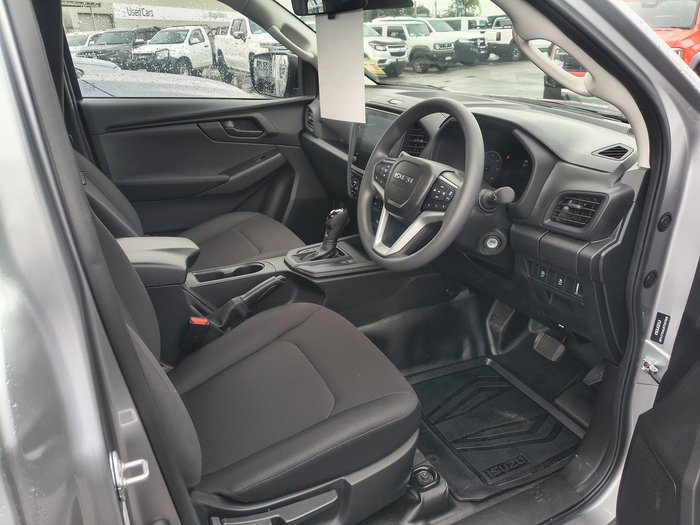 2025 Isuzu D-MAX SX