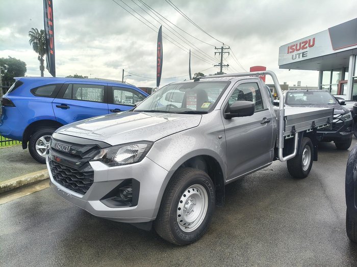 2025 Isuzu D-MAX