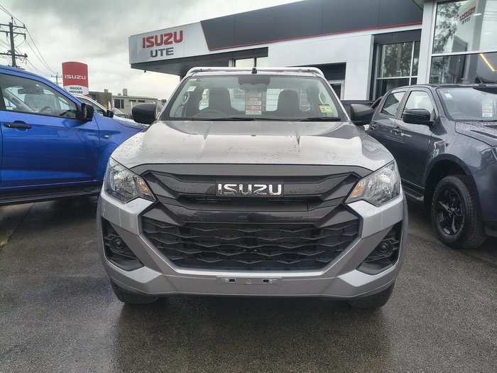 2025 Isuzu D-MAX SX