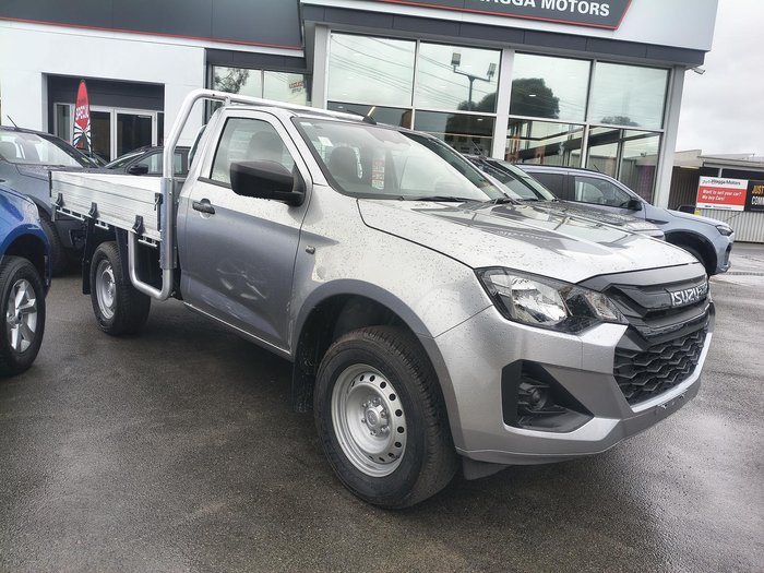 2025 Isuzu D-MAX SX