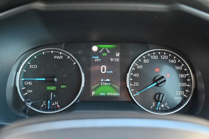 2022 Toyota RAV4 GX AXAH52R Glacier White