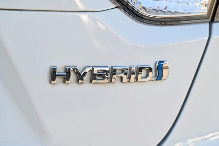 2022 Toyota Corolla Ascent Sport Hybrid ZWE211R Glacier White