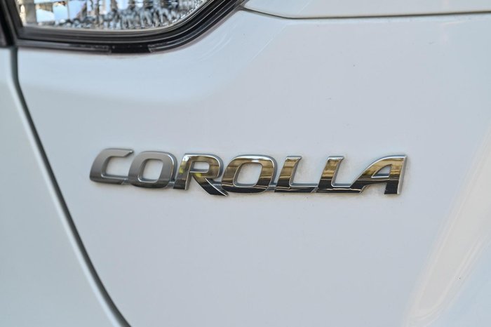 2022 Toyota Corolla Ascent Sport Hybrid ZWE211R Glacier White