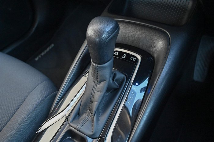 2022 Toyota Corolla Ascent Sport Hybrid ZWE211R Glacier White