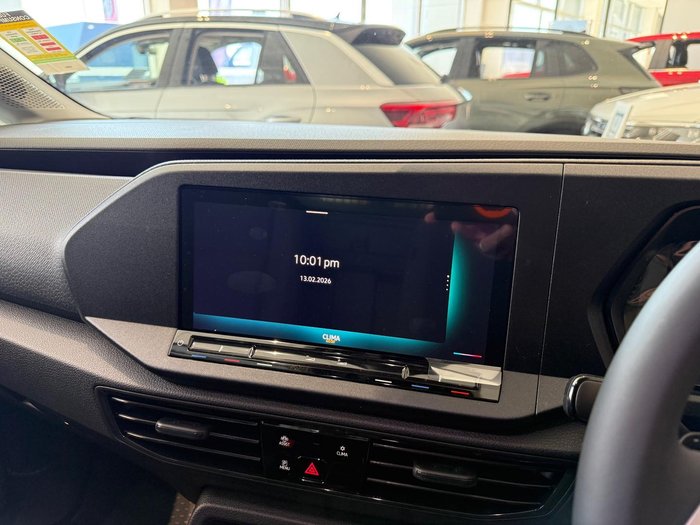 2025 Volkswagen Caddy TSI220