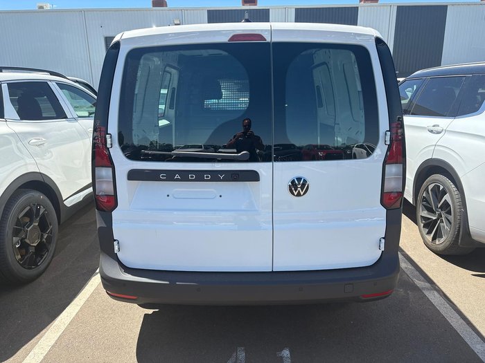 2025 Volkswagen Caddy TSI220