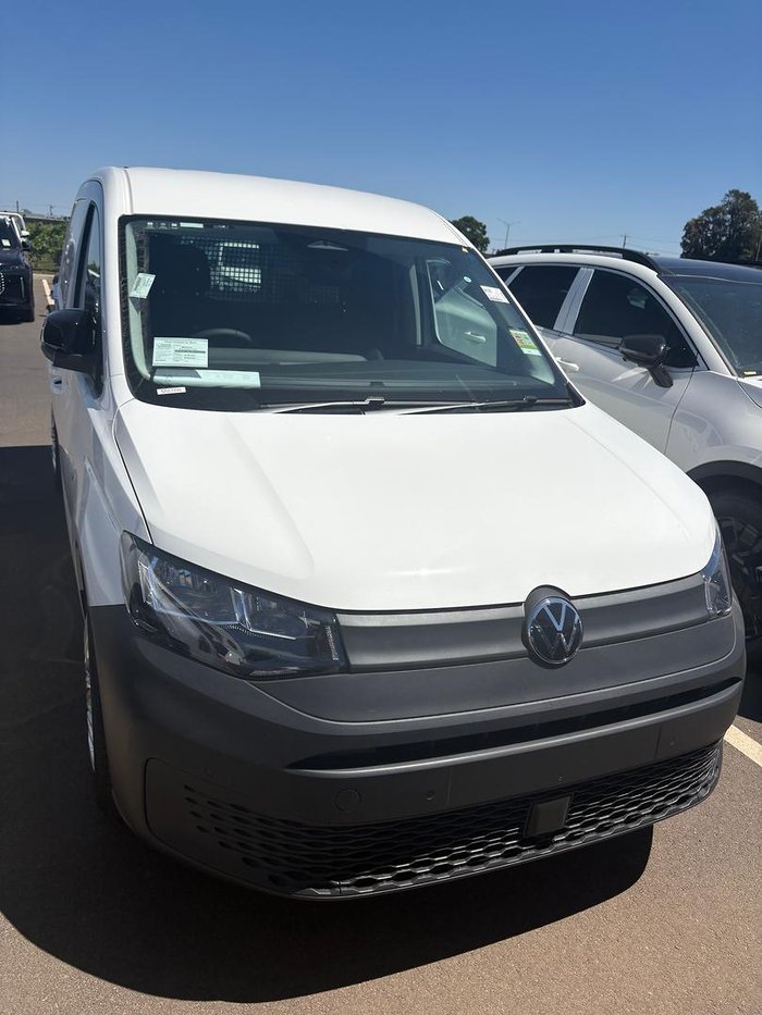 2025 Volkswagen Caddy TSI220