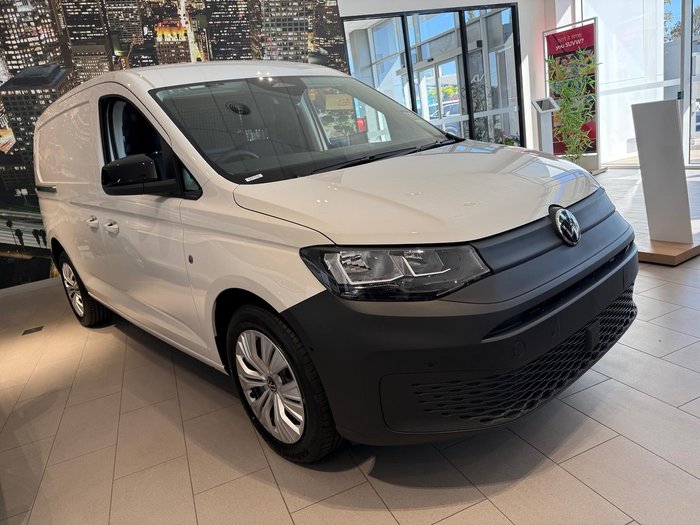 2025 Volkswagen Caddy TSI220