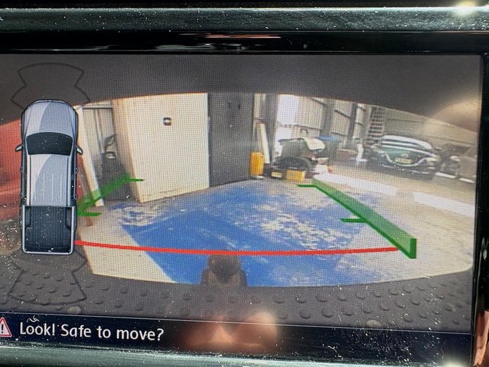 2018 Volkswagen Amarok TDI550 Sportline 2H MY19 4X4 Constant Candy White