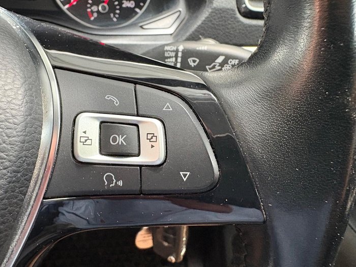 2018 Volkswagen Amarok TDI550 Sportline 2H MY19 4X4 Constant Candy White