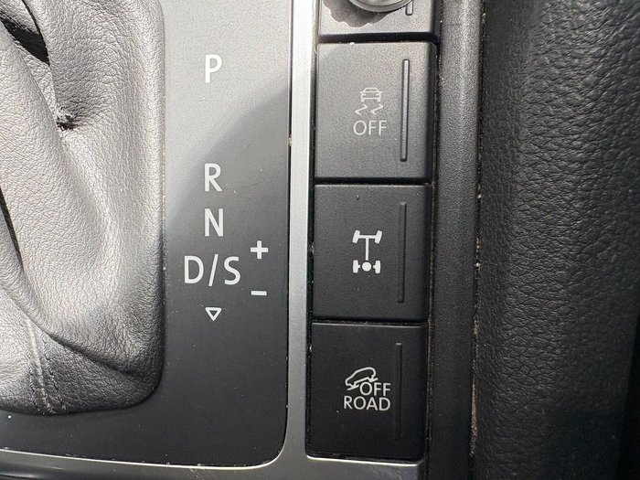 2018 Volkswagen Amarok TDI550 Sportline 2H MY19 4X4 Constant Candy White