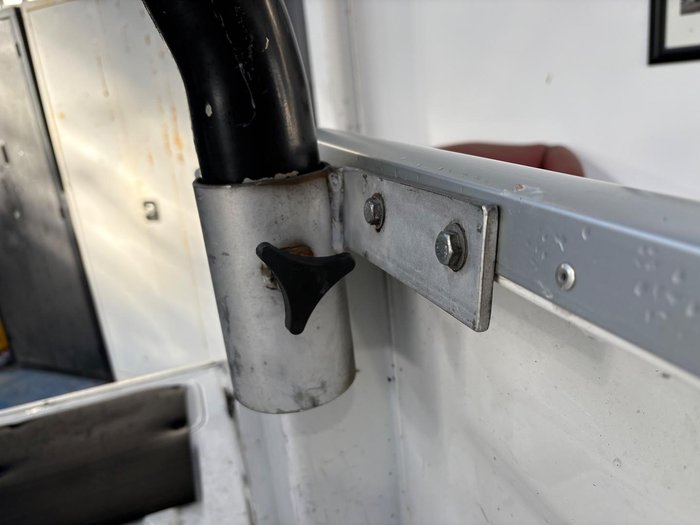 2018 Volkswagen Amarok TDI550 Sportline 2H MY19 4X4 Constant Candy White