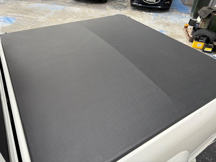 2018 Volkswagen Amarok TDI550 Sportline 2H MY19 4X4 Constant Candy White