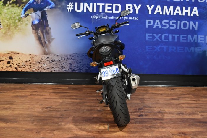 2017 Honda CB500XA (ABS) SILVER