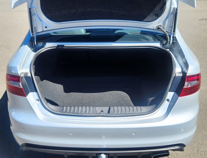 2015 Ford Falcon XR6