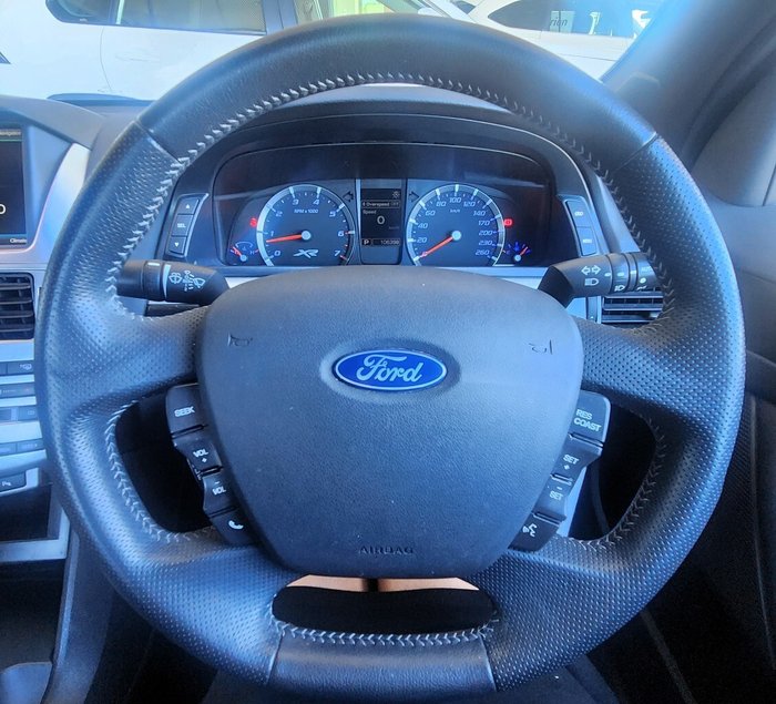 2015 Ford Falcon XR6