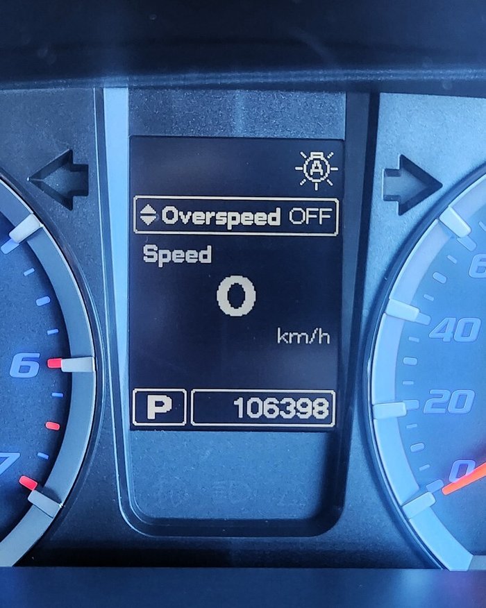 2015 Ford Falcon XR6