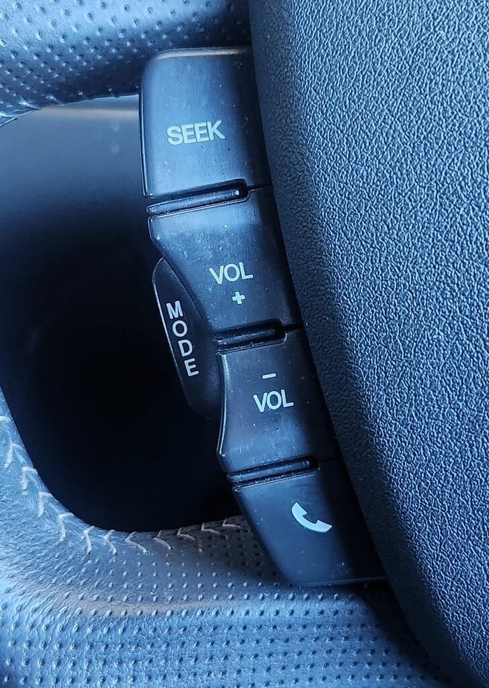 2015 Ford Falcon XR6