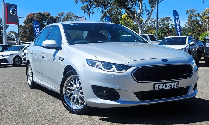 2015 Ford Falcon