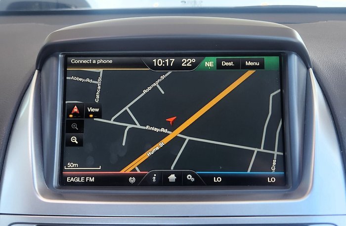 2015 Ford Falcon XR6