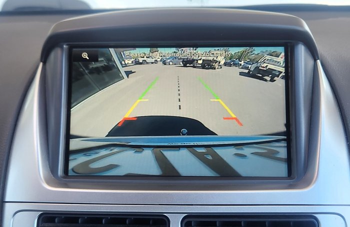 2015 Ford Falcon XR6