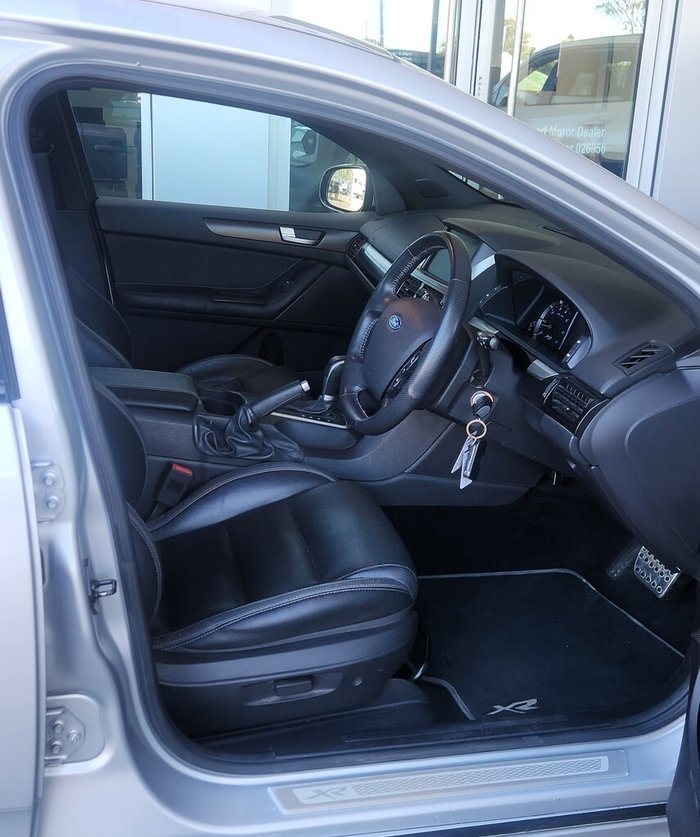 2015 Ford Falcon XR6