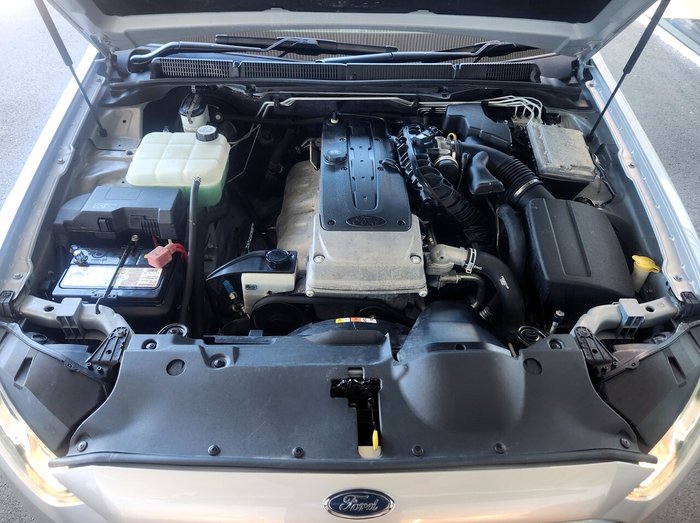 2015 Ford Falcon XR6