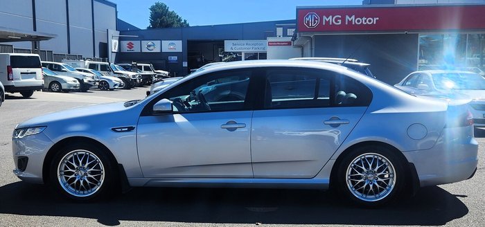 2015 Ford Falcon XR6