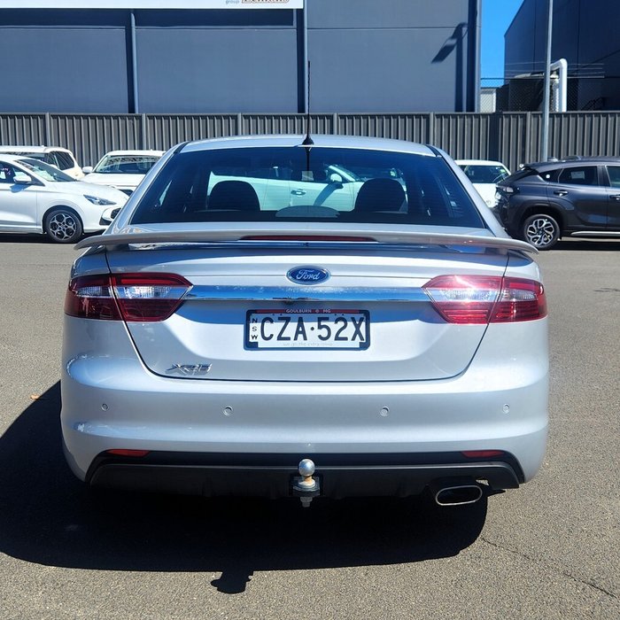 2015 Ford Falcon XR6