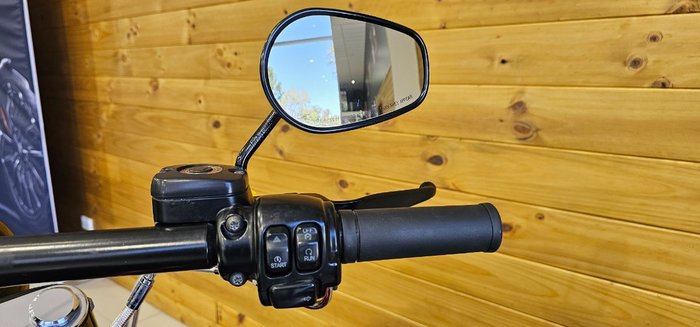 2011 Harley-davidson FLSTFB FAT BOY LO Maroon