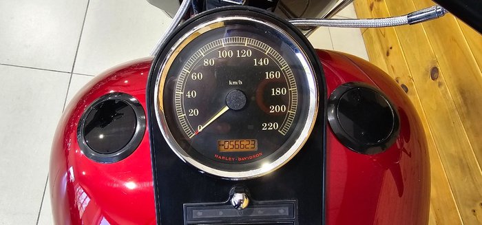 2011 Harley-davidson FLSTFB FAT BOY LO Maroon