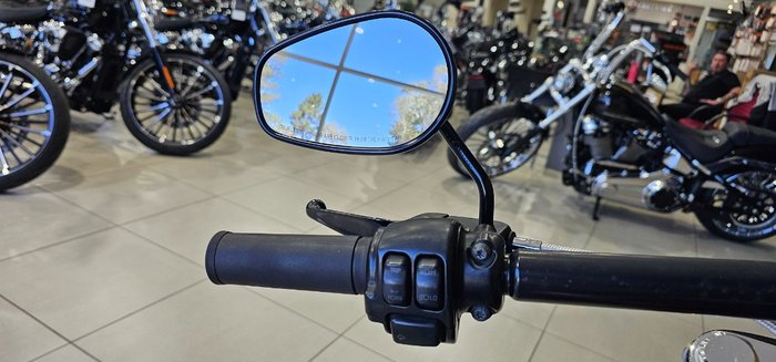 2011 Harley-davidson FLSTFB FAT BOY LO Maroon