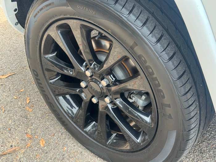 2020 Jeep Grand Cherokee Night Eagle