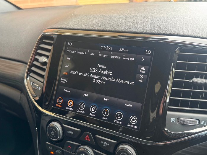 2020 Jeep Grand Cherokee Night Eagle