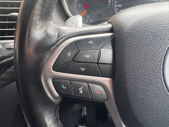 2020 Jeep Grand Cherokee Night Eagle