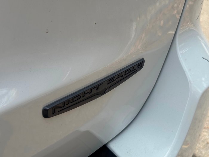 2020 Jeep Grand Cherokee Night Eagle