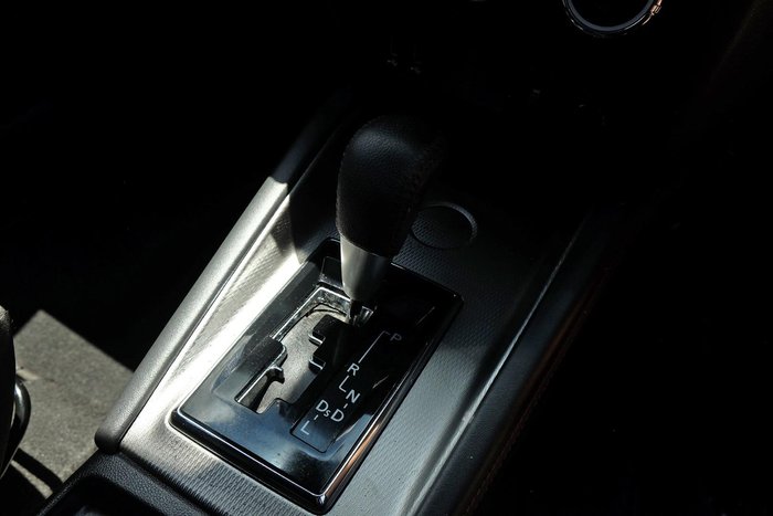 2019 Mitsubishi ASX ES ADAS