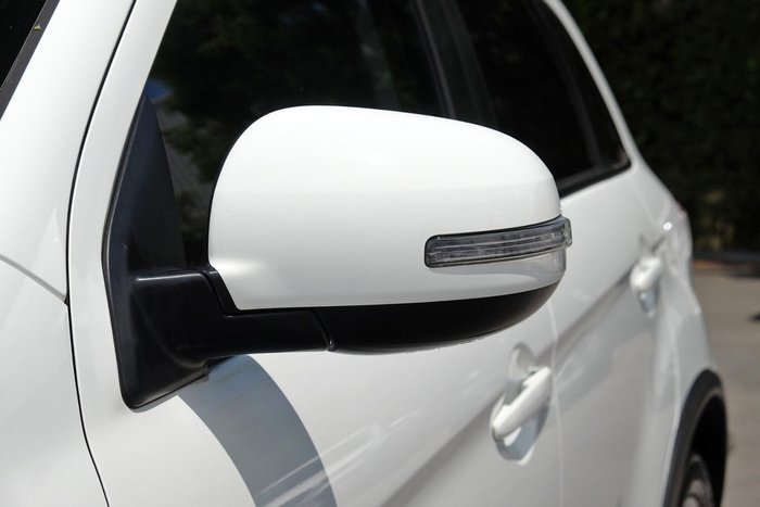 2019 Mitsubishi ASX ES ADAS