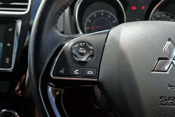 2019 Mitsubishi ASX ES ADAS