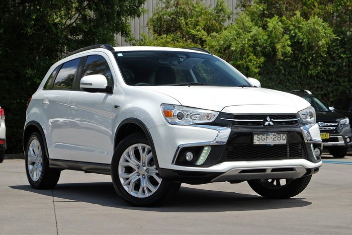 2019 Mitsubishi ASX