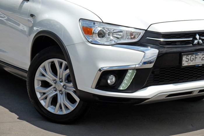 2019 Mitsubishi ASX ES ADAS