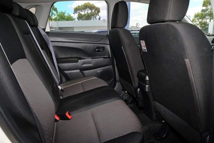 2019 Mitsubishi ASX ES ADAS