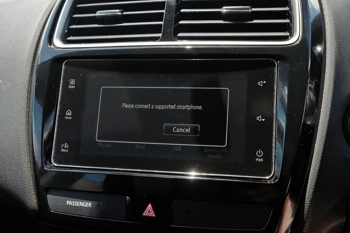 2019 Mitsubishi ASX ES ADAS