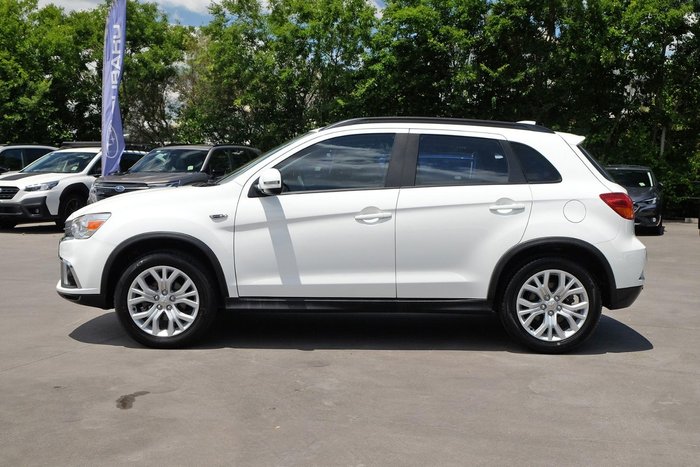 2019 Mitsubishi ASX ES ADAS