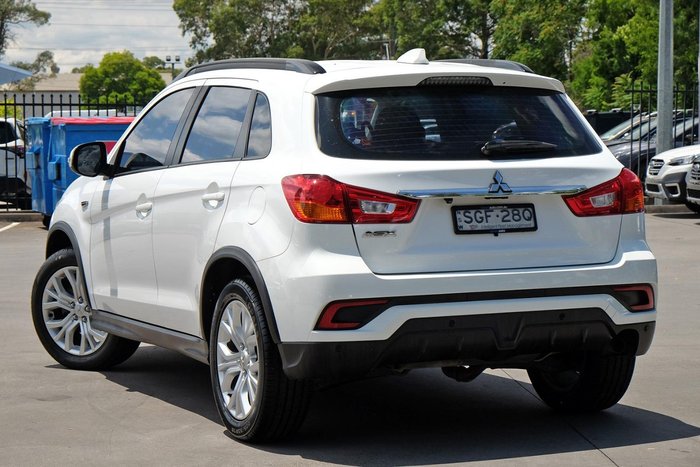 2019 Mitsubishi ASX ES ADAS